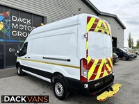 72 Reg Ford Transit L3H3 130ps RWD, Utility, Workshop, Civils, Air-Con, Tow bar