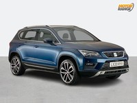2020 SEAT Ateca 1.5 TSI EVO Xcellence Lux [EZ] 5dr DSG Crossover/SUV PETROL Auto