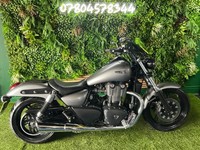 Triumph Thunderbird 1700 storm