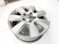 VW Amarok 2H 10-16 1x Felge Alufelge 5X120 6.5X16Zoll ET62 VW Amarok 2H 10-16 06.04.2011 2H0601025 2H06010258Z8... Vorschau 2
