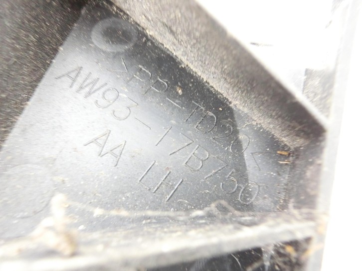 Jaguar XJ X351 09-15 Lim Halter Träger Führung Aufnahme für Kotflügel Links Vorne  - Bild 6