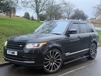 2013 Land Rover Range Rover 3.0 TDV6 Vogue 4dr Auto ESTATE Diesel Automatic