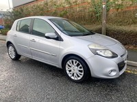 2010 Renault Clio 1.5 dCi Dynamique TomTom Euro 4 5dr HATCHBACK Diesel Manual