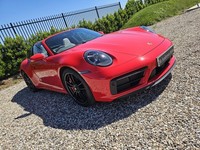 2023 Porsche 911 GTS 2dr PDK CONVERTIBLE Petrol Automatic