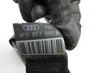 Audi A6 4F C6 qu 04-08 Kombi Gurt Sicherheitsgurt Rechts Hinten Audi A6 4F C6 qu 04-08 04.12.2007 4F0857805B gebraucht Vorschau 4