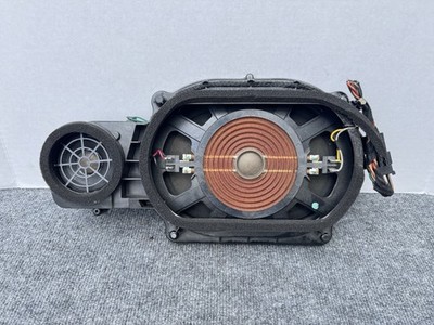 14-19 Mercedes W117 CLA250 CLA45 AMG Rear Deck Subwoofer Audio Sound Speaker OEM