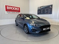 2019 Ford Focus 1.0T EcoBoost ST-Line Euro 6 (s/s) 5dr HATCHBACK Petrol Manual