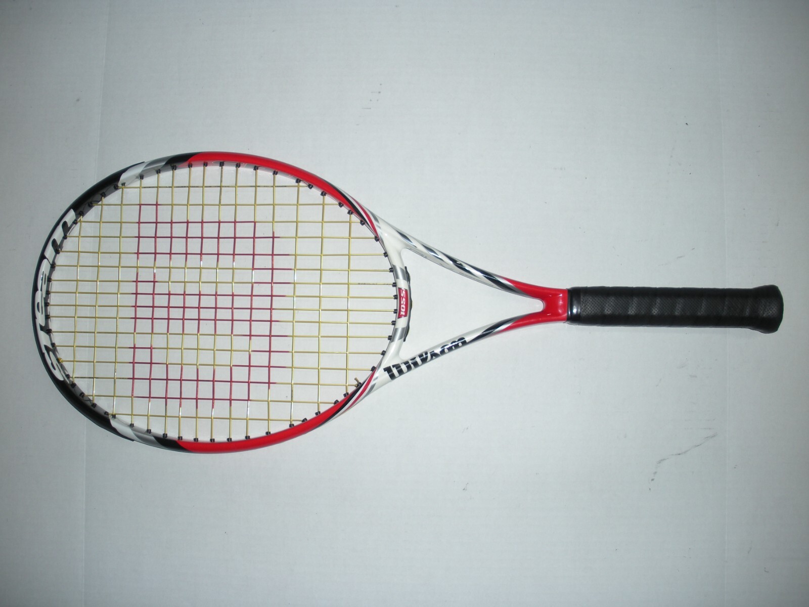 ウィルソン　スチーム　105S BLX ウィルソン スチーム 105S BLX Wilson Steam 105 S Racquet