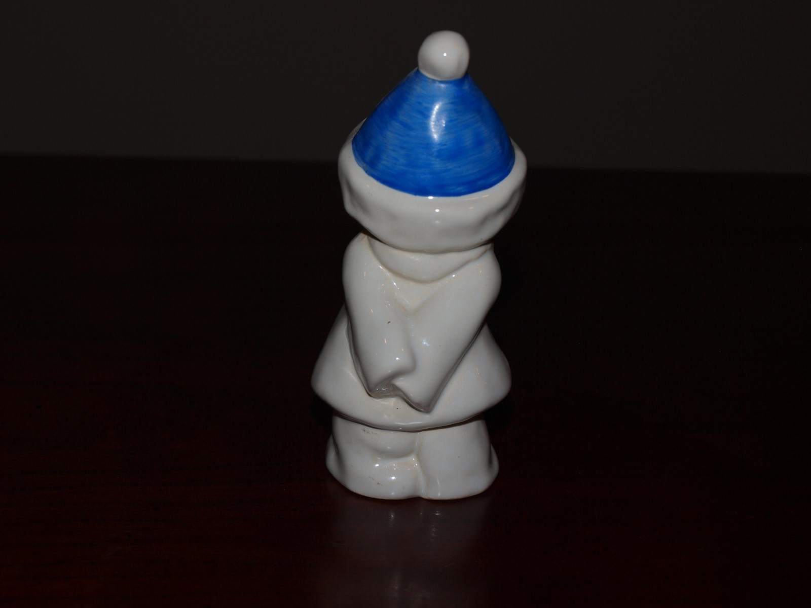 Rare Goebel W. Germany Whoosit Snow Girl Figurine 11-706 Holiday Figurine