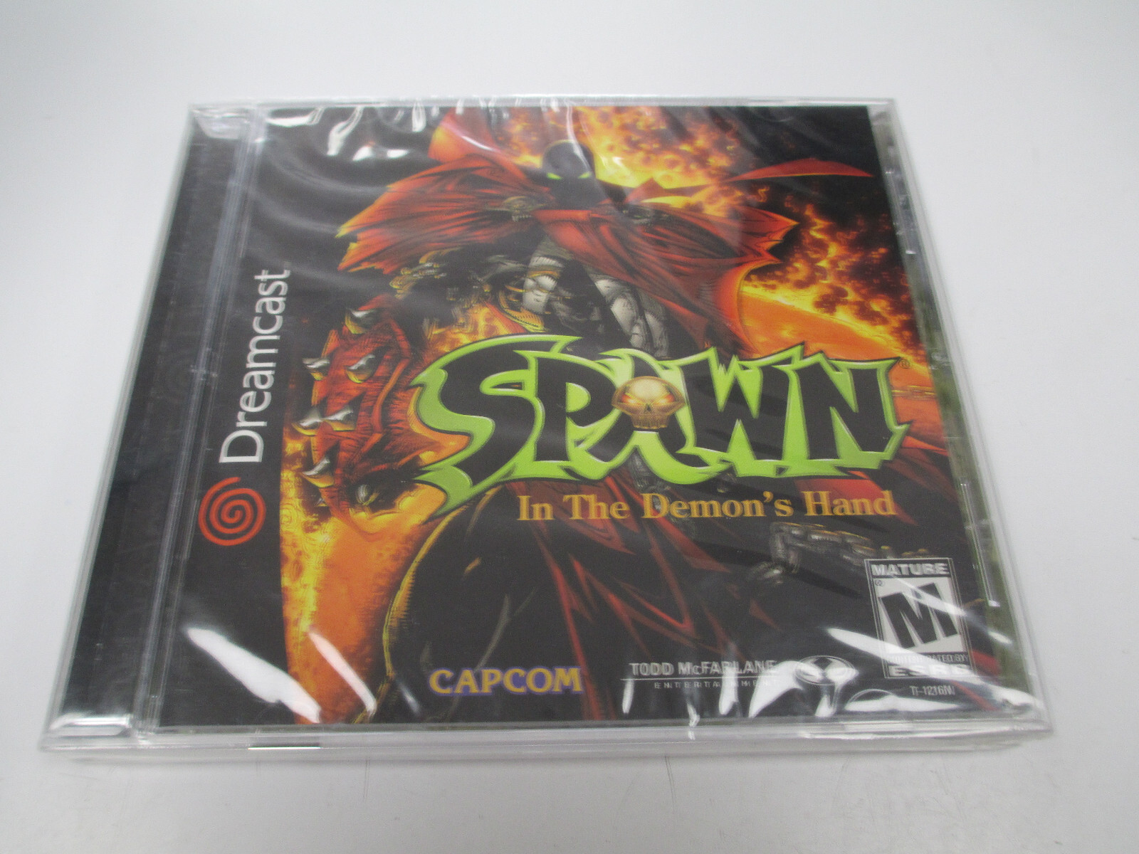 Spawn: In The Demon’s Hand (Dreamcast) mqdefault.jpg