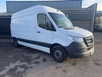 2022 Mercedes-Benz Sprinter 2.0 Sprinter 315 Progressive CDI Panel Van Diesel Ma