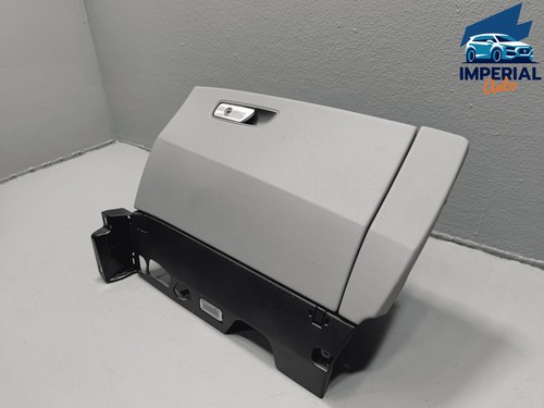 2017-2018 Audi Q7 Dashboard Glove Box Storage Compartment Assemly OEM