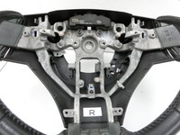 Nissan X-Trail T32 14-17 Lederlenkrad Lenkrad ohne Airbag Nissan X-Trail T32 14-17 09.03.2015 484304CB4A gebraucht Vorschau 5