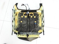BMW X5 E70 07-10  Leder Sitzbezug Sitzpolster für Beifahrersitz Rechts Vorne BMW X5 E70 07-10 01.10.2008 gebraucht Vorschau 4
