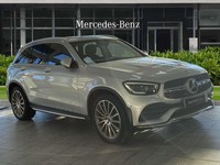 2019 Mercedes-Benz GLC 300 4Matic AMG Line Premium 5dr 9G-Tronic SUV Petrol Auto