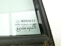 Renault Vel Satis BJ0 05-09 RH Dreieck Seitenscheibe Scheibe Rechts Hinten Renault Vel Satis BJ0 05-09 11.03.2008... Vorschau 2