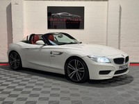 2013 BMW Z4 2.0 18i M Sport sDrive Euro 6 (s/s) 2dr CONVERTIBLE Petrol Manual