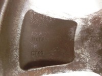 Nissan Qashqai II J11 17-21 1 x Felge Aluminiumfelge 17 Zoll 5X114.3 Nissan Qashqai II J11 17-21 01.06.2017... Vorschau 7