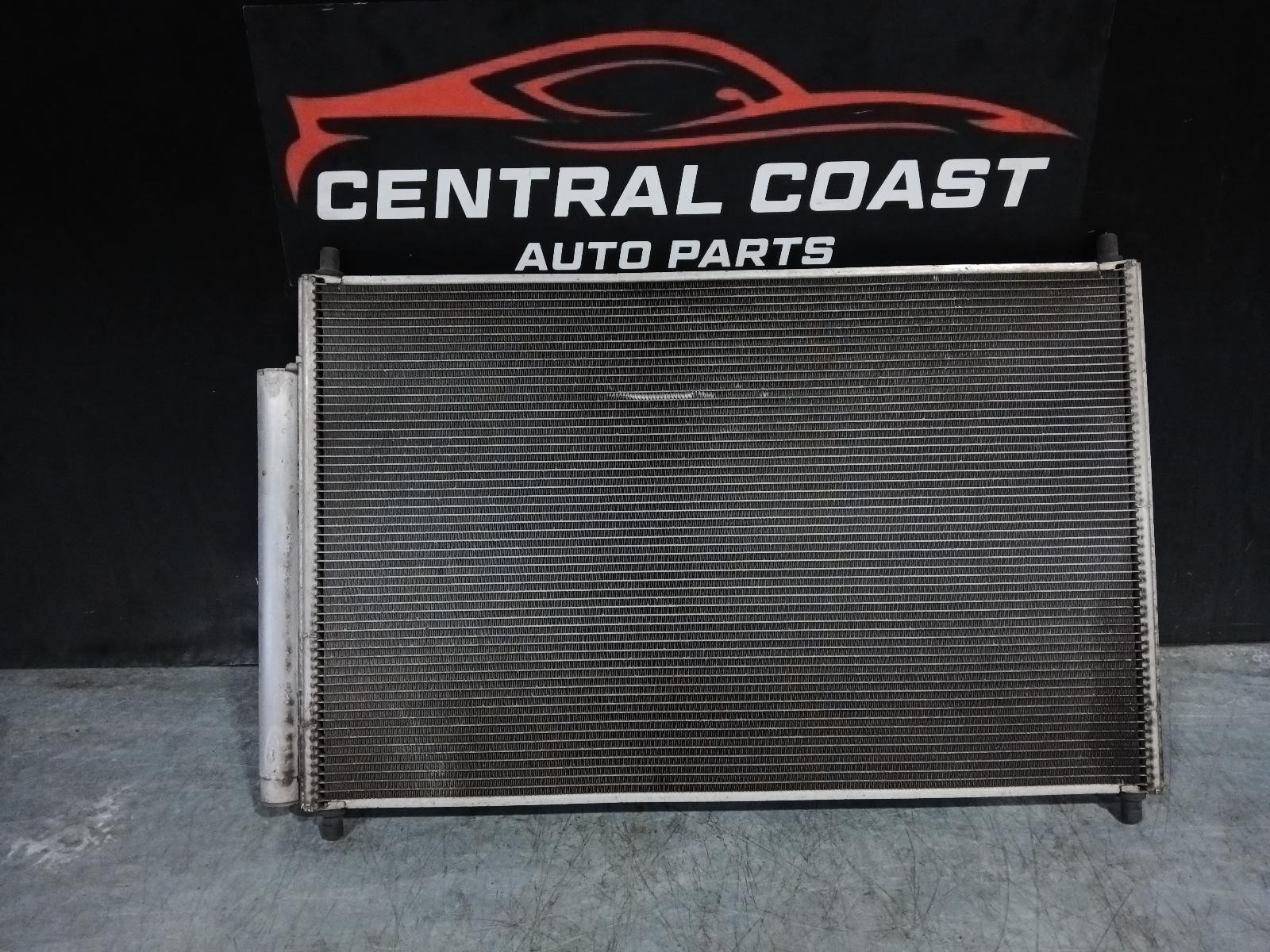 2010 Toyota Corolla A/C CONDENSER ZRE152/153R 03/07-10/13 07 08 09 10 11 12 13 image 3