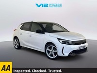 2023 Vauxhall Corsa 1.2 Turbo Ultimate Hatchback 5dr Petrol Manual Euro 6 (s/s) 