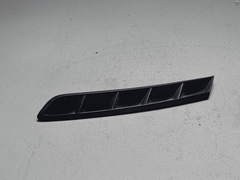 Used 2018-2024 Toyota Camry XSE SE Rear Bumper Right Side Extension Molding Trim OEM