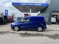 Ford Transit Connect 1.6 TDCi 115ps Limited L1 78,000 Miles Great Spec No Vat
