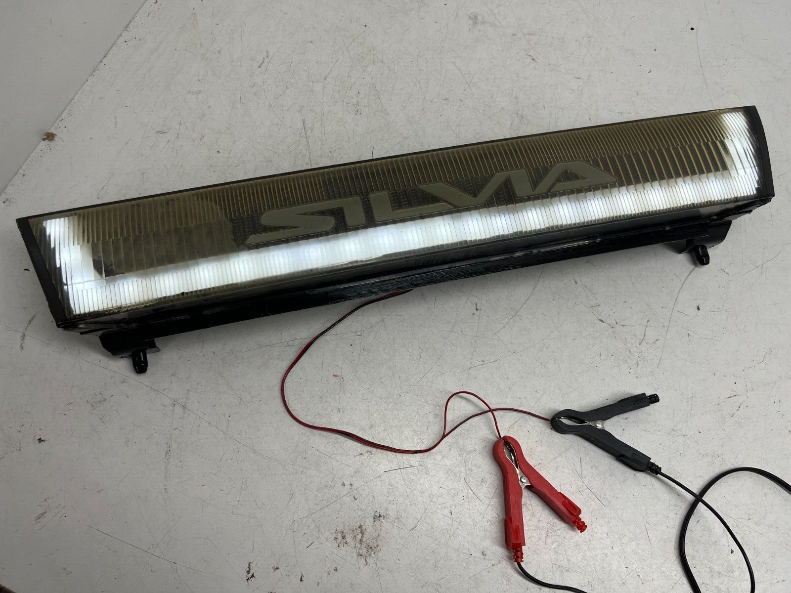 JDM NISSAN SILVIA S13 FRONT GRILL GRILLE W/ AFTERMARKET