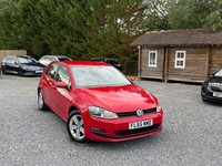 2015 Volkswagen Golf 1.6 TDI 110 Match 5dr HATCHBACK Diesel Manual