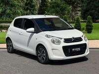 2015 Citroen C1 1.0 C1 Flair Semi-Auto 5dr Hatchback Petrol Automatic