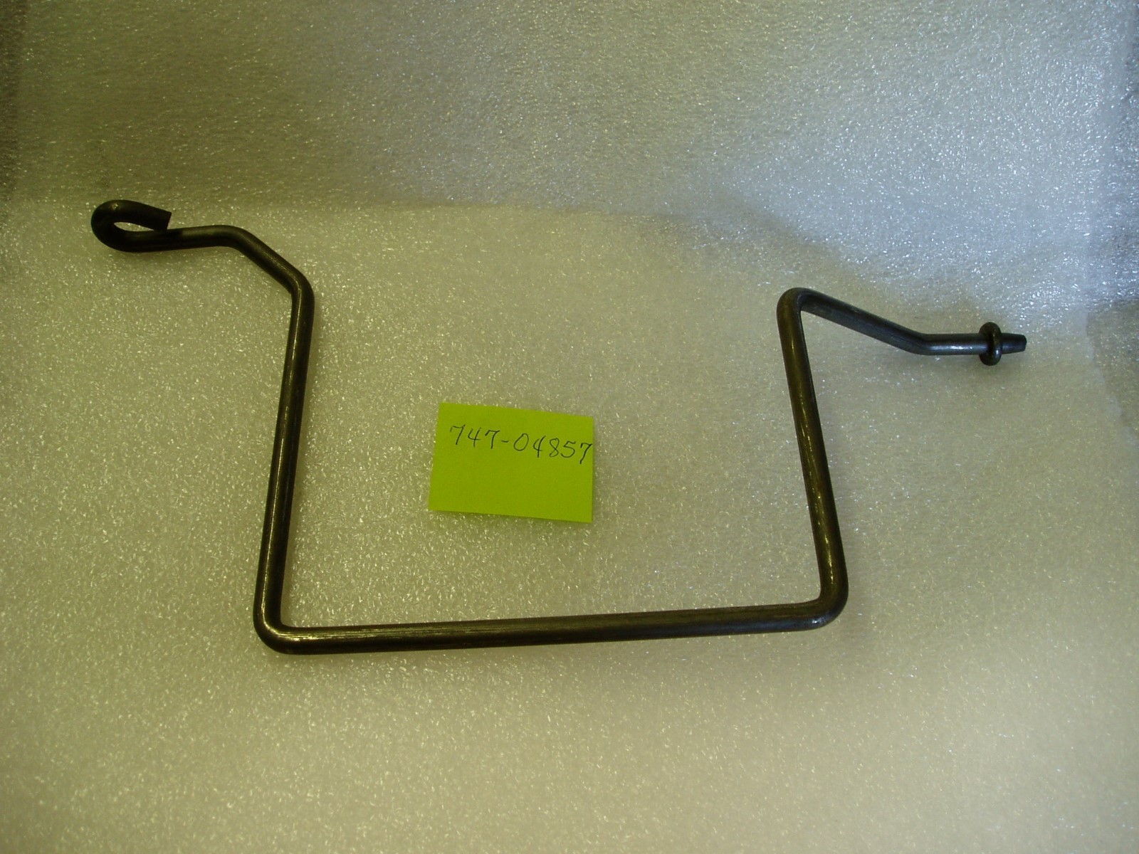 Genuine MTD 74704857 RodBelt Keeper Garden & Patio Lawn Mower Parts