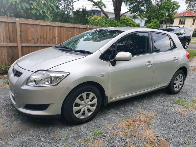 2008 toyota corolla, manual, 131000kms . | Cars, Vans & Utes | Gumtree