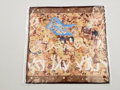 Shugo Chara! Kotobukiya Kuji C-4 Prize Main Characters Microfiber Towel Japan