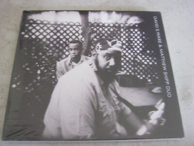 David S. Ware & Matthew Shipp Duo~ Live In Sant'Anna Arresi 2004 [PROMO CD] NEW