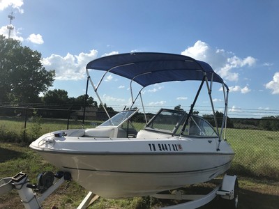 Bayliner 16 FT -RUNS drives Excellent