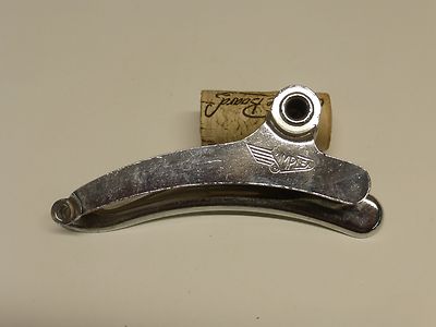 NOS SIMPLEX SJ A222 FRONT DERAILLEUR DOUBLE VINTAGE MADE IN FRANCE