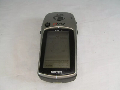 Details about / Garmin eTrex Vista C Handheld Brand New