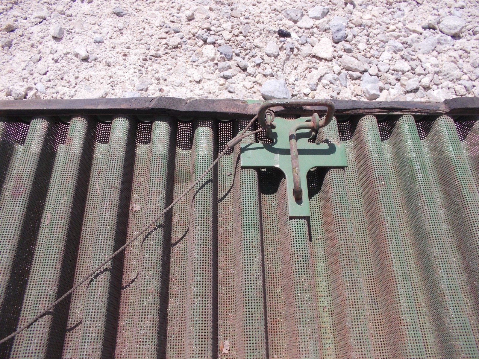 John Deere JD tractor 26