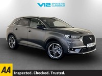 2022 DS Automobiles DS 7 Crossback 1.6 E-TENSE 13.2kWh Rivoli Crossback 5dr Petr