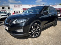 2018 Nissan X-Trail DCI TEKNA Estate Diesel Manual