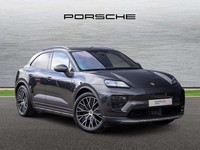 2025 Porsche Macan Electric Estate 300kW 4 100kWh 5dr Auto SUV Electric Automati