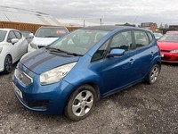 2013 Kia Venga 1.6 2 5dr Auto HATCHBACK Petrol Automatic