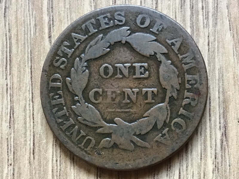 1 Cent Usa 1798 - 2017