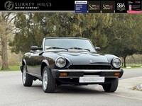 2000 Fiat Pininfarina Other Convertible Petrol Manual