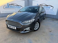 2018 Ford Mondeo 1.5 TDCi ECOnetic Zetec 5dr [Nav] HATCHBACK Diesel Manual