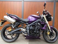 Triumph Street Triple 675 * Only 10,200 miles * Amazing condition *** WOW ***