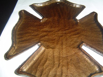 Maltese Cross Wall Plaque