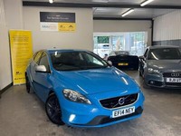2014 Volvo V40 1.6 D2 R-Design Euro 5 (s/s) 5dr HATCHBACK Diesel Manual