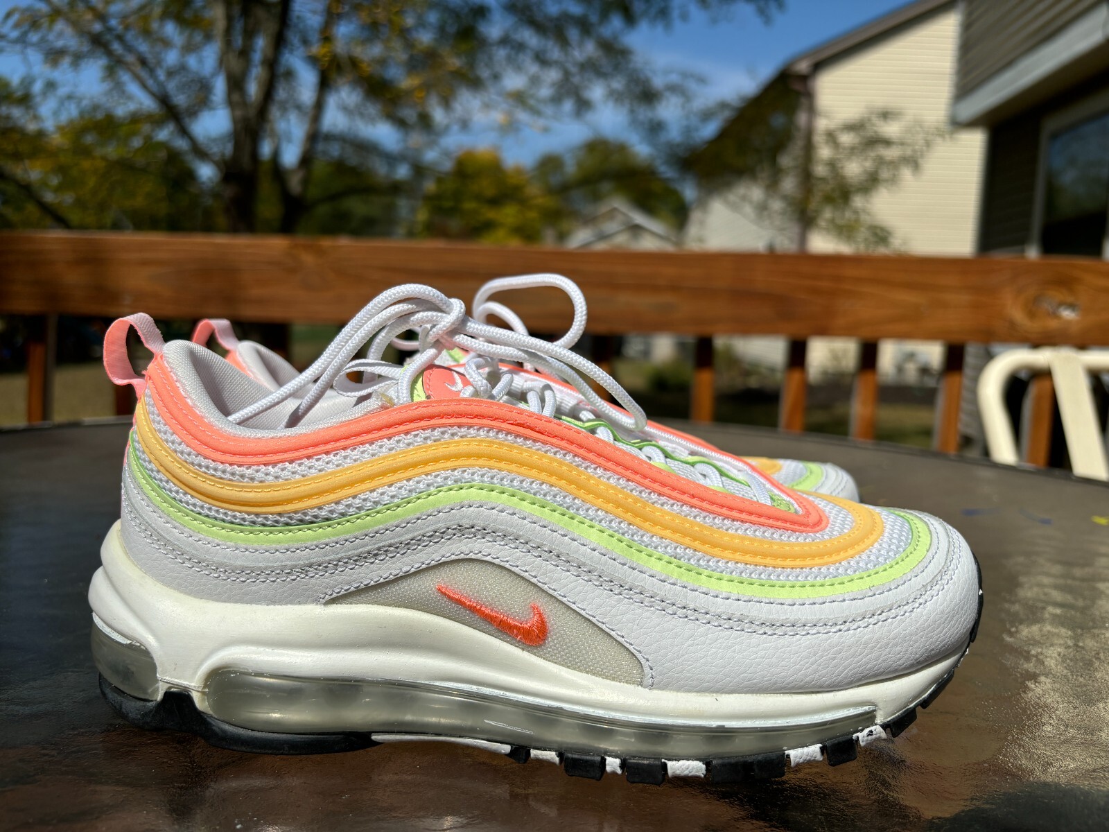 nike air max 97 essential women's shoe