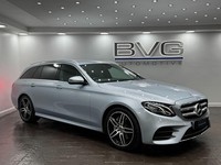 2017 Mercedes-Benz E Class 2.0 E220d AMG Line G-Tronic+ Euro 6 (s/s) 5dr ESTATE 