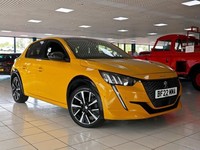 2022 Peugeot 208 1.2 Gt Premium Puretech 5DR Hatch Petrol Hatch Petrol Manual